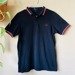 Fred Perry Polo Slim Fit Shirt